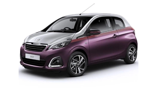 Peugeot 108 (2014-)