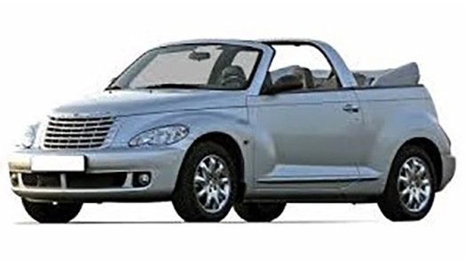 Chrysler PT Cruiser Cabrio [PT] (2000-2010)