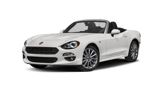 Fiat 124 Spider (2015-2020)