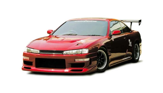 Nissan 200SX (1994-1998)