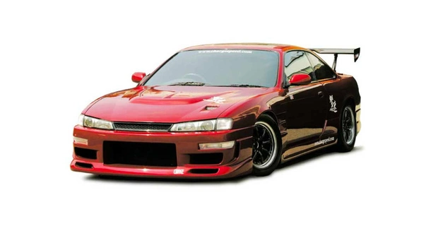 Nissan 200SX (1994-1998)