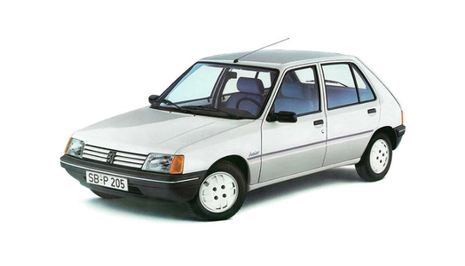 Peugeot 205 (1983-1998)