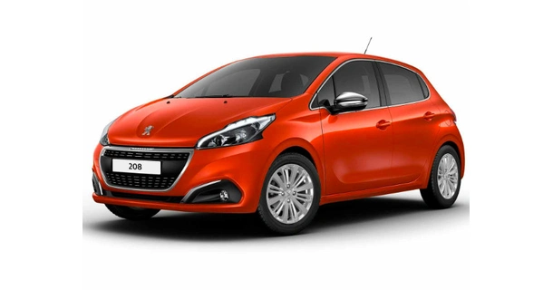 Peugeot 208 (2012-2019)