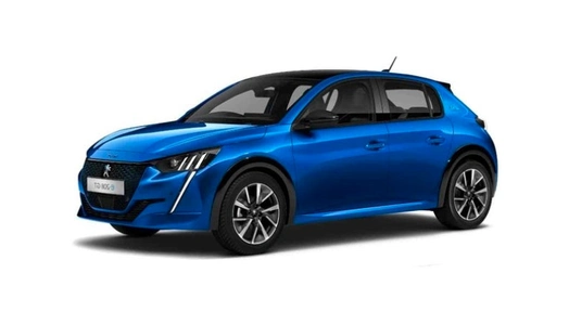Peugeot 208 II (2019-)