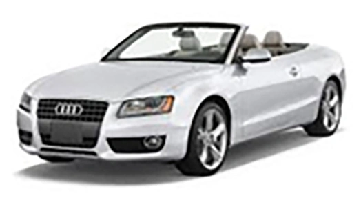 Audi A5/S5/RS5 [8F7] (2009-2017) кабріолет