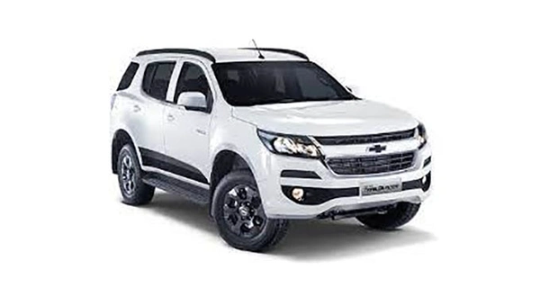 Chevrolet Trailblazer [31UX] (2012-2020)