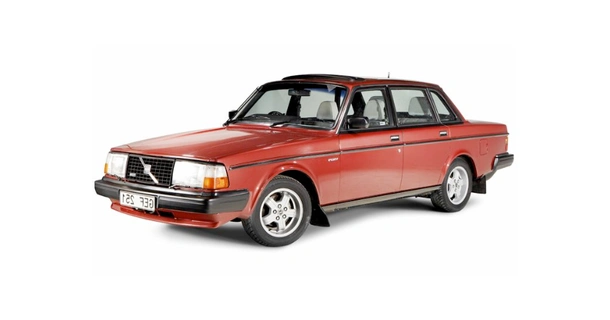 Volvo 240, 260 (1974-1993)