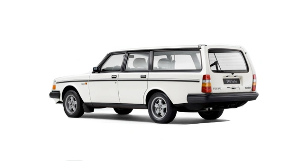 Volvo 240, 260 wagon (1974-1993)