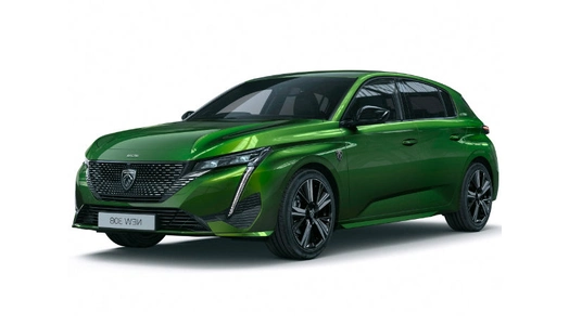 Peugeot 308 3 P5 hatchback (2021-)