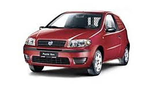 Fiat Punto VAN [288] (1999-2003)