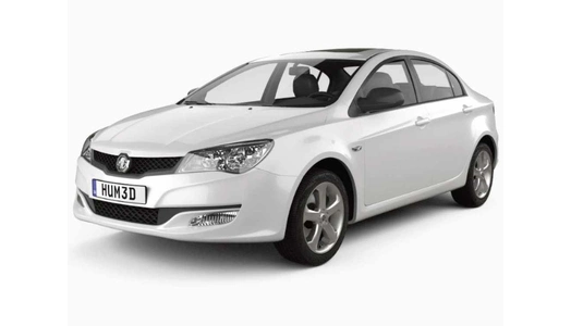 MG 350 (2011-2019)