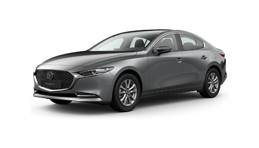 Mazda 3 Sedan (2019-)