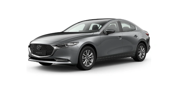 Mazda 3 Sedan (2019-)
