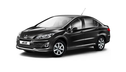 Peugeot 408 (2010-2021)