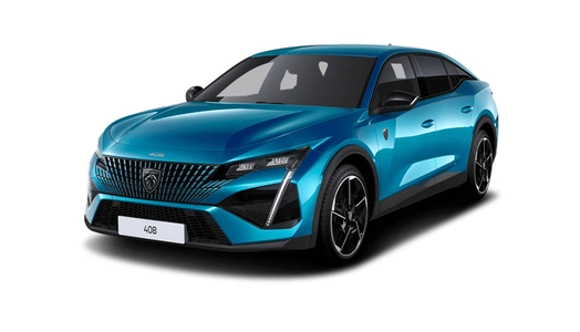 Peugeot 408 (2022-)