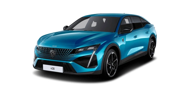 Peugeot 408 (2022-)