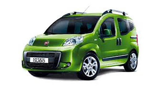 Fiat Fiorino Qubo [300] (2008-2020)