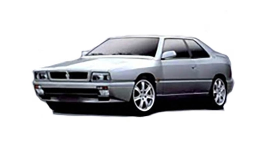 Maserati Biturbo (1989-2001)
