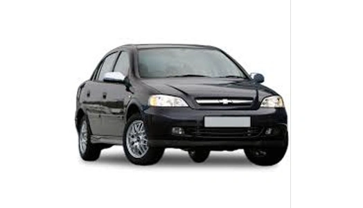 Chevrolet Viva (2004-2008)