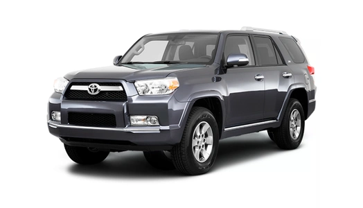 Toyota 4Runner (2009-2023)