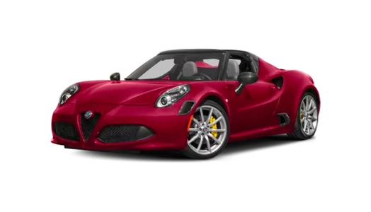Alfa Romeo 4C (2013-)