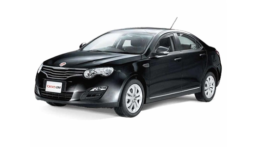 MG 550 (2009-2017)