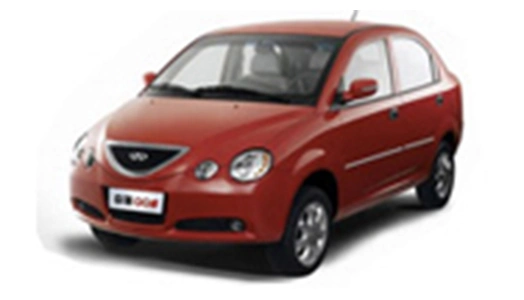 Chery QQ 6 [S21] (2006-2010)
