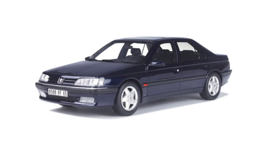 Peugeot 605 (1989-1999)