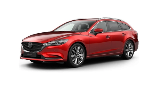 Mazda 6 Wagon (2018-)