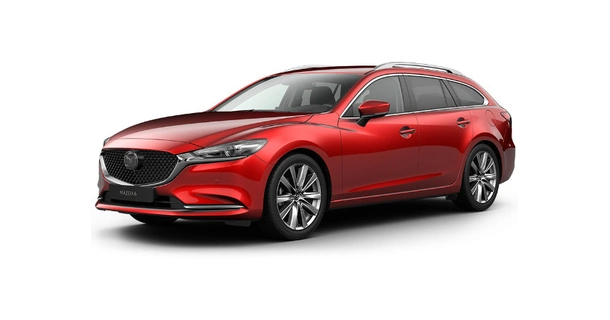 Mazda 6 Wagon (2018-)