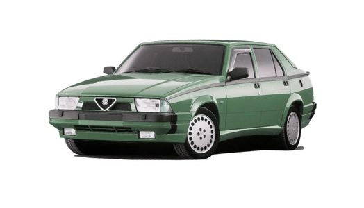 Alfa Romeo 75 (1985-1992)