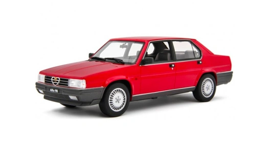Alfa Romeo 90 (1984-1987)