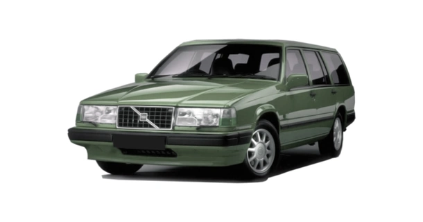 Volvo 940 wagon (1990-1994)