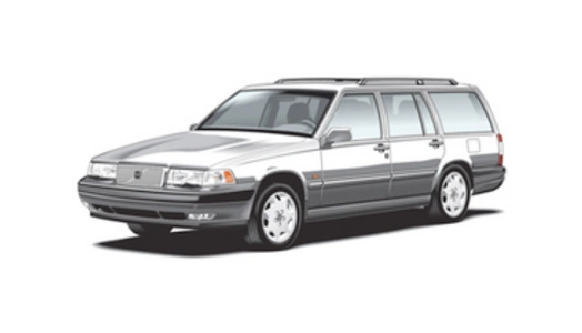 Volvo 960 wagon (1994-1998)