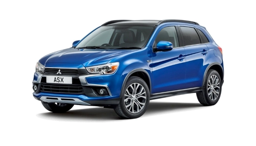 Mitsubishi ASX (2010-2022)