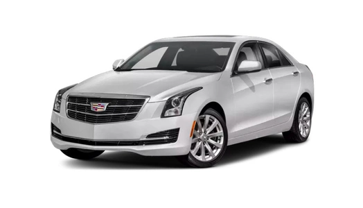 Cadillac ATS (2012-)