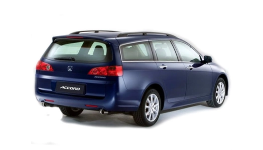 Honda Accord Tourer 7 (2003-2008)