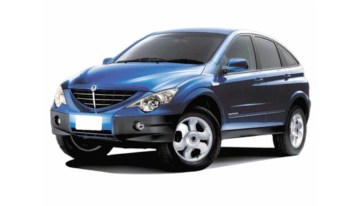 SsangYong Actyon (2005-2010)