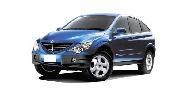 SsangYong Actyon (2005-2010)