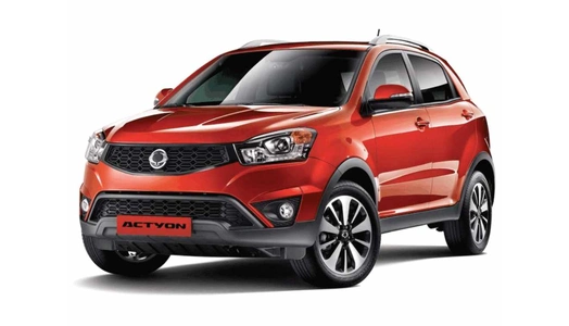 SsangYong Actyon (2010-2018)