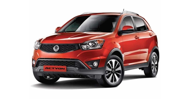 SsangYong Actyon (2010-2018)