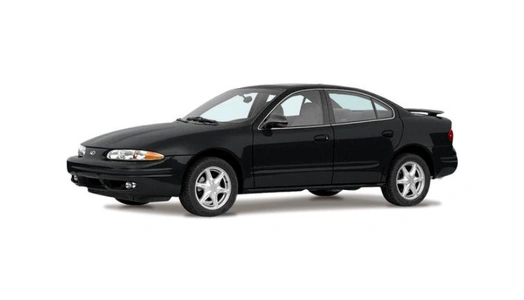 Chevrolet Alero USA (1999-2004)