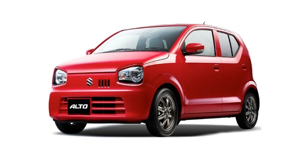 Suzuki Alto 2014-2021)