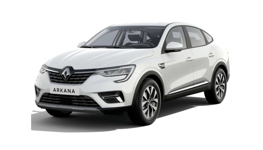 Renault Arkana (2019-2021)
