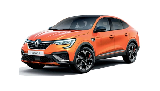 Renault Arkana (2021-)