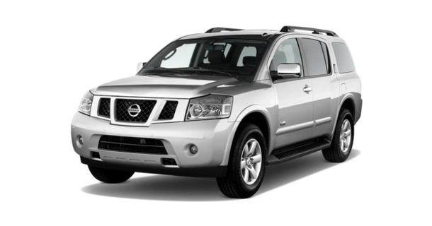 Nissan Armada 1 TA60 (2004-2017)