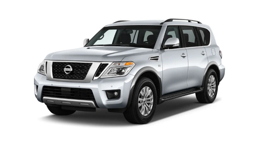 Nissan Armada 2 Y62 (2017-2021)