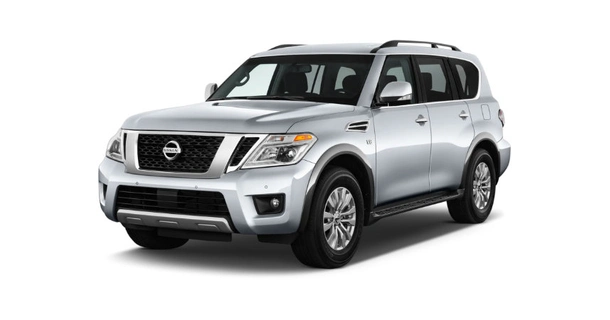 Nissan Armada 2 Y62 (2017-2021)