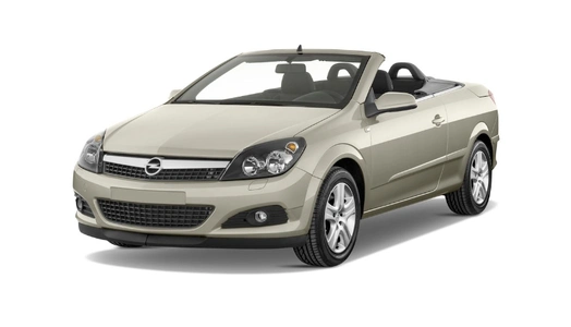 Opel Astra TwinTop H 3 cabrio (2004-2014)