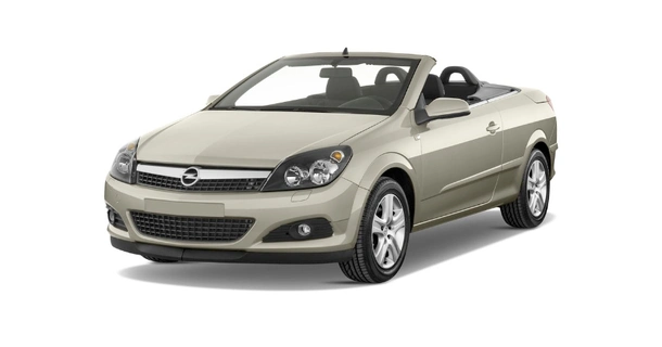 Opel Astra TwinTop H 3 cabrio (2004-2014)
